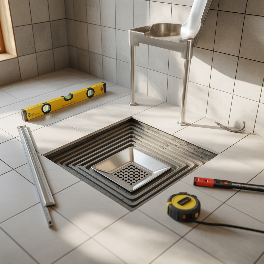 byta golvbrunn i badrum kostnad tatskikt och regler